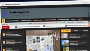 Publish Guest Post on bodrumyacht.com