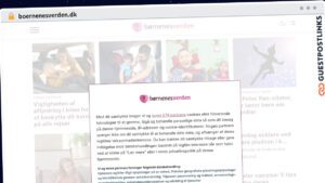 Publish Guest Post on boernenesverden.dk