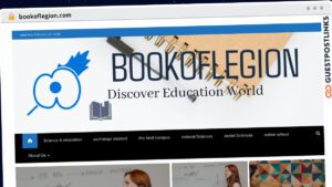 Publish Guest Post on bookoflegion.com