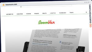 Publish Guest Post on boomvan.com