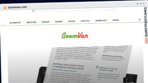 Publish Guest Post on boomvan.com