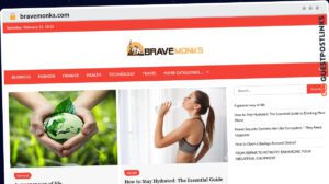 Publish Guest Post on bravemonks.com