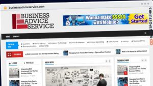 Publish Guest Post on businessadviseservice.com