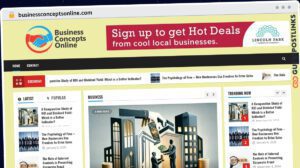 Publish Guest Post on businessconceptsonline.com