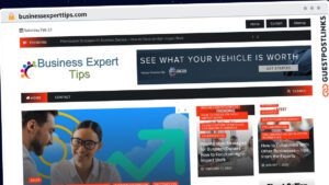 Publish Guest Post on businessexperttips.com