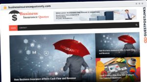 Publish Guest Post on businessinsurancequotesvty.com