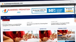 Publish Guest Post on businesspromotionmix.com