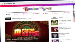 Publish Guest Post on buxtonnews.net