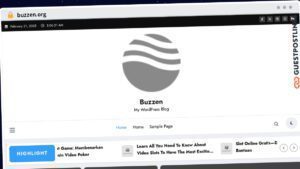 Publish Guest Post on buzzen.org