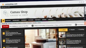 Publish Guest Post on camaushop.com