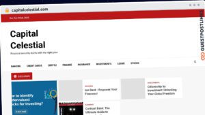 Publish Guest Post on capitalcelestial.com