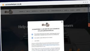 Publish Guest Post on caravanhelper.co.uk