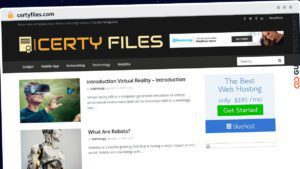 Publish Guest Post on certyfiles.com
