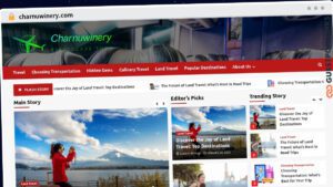 Publish Guest Post on charnuwinery.com