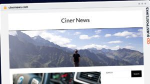Publish Guest Post on cinernews.com