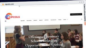 Publish Guest Post on cipcols.com