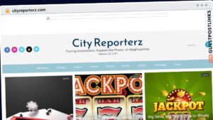 Publish Guest Post on cityreporterz.com