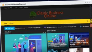 Publish Guest Post on classicbusinessonline.com