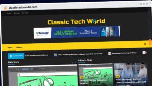 Publish Guest Post on classictechworld.com