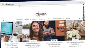 Publish Guest Post on clikoon.com