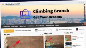 Publish Guest Post on climbingbranch.com