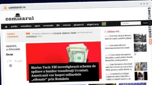 Publish Guest Post on comisarul.ro