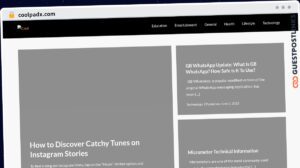 Publish Guest Post on coolpadx.com