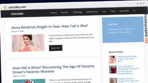 Publish Guest Post on cotclubs.com