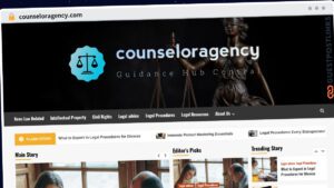 Publish Guest Post on counseloragency.com