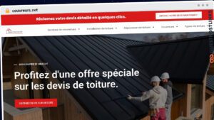 Publish Guest Post on couvreurs.net
