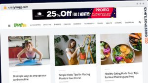 Publish Guest Post on crazybugg.com