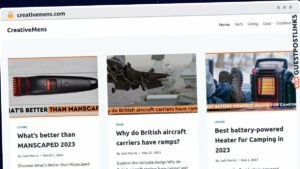 Publish Guest Post on creativemens.com