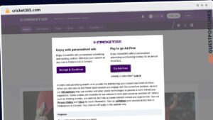 Publish Guest Post on cricket365.com