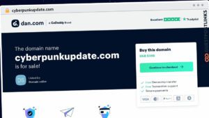 Publish Guest Post on cyberpunkupdate.com