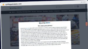 Publish Guest Post on cyclinguptodate.com