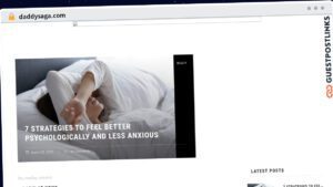 Publish Guest Post on daddysaga.com
