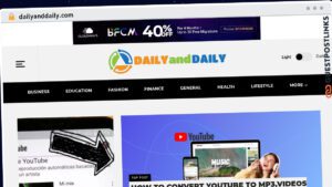 Publish Guest Post on dailyanddaily.com