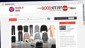 Publish Guest Post on dailybri.com