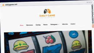 Publish Guest Post on dailygame.net