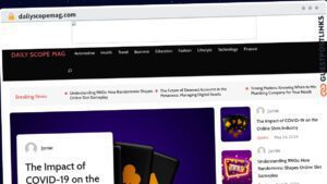 Publish Guest Post on dailyscopemag.com