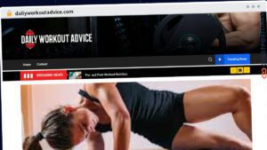 Publish Guest Post on dailyworkoutadvice.com