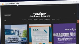 Publish Guest Post on darkworldnews.com