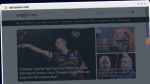 Publish Guest Post on dartsnews.com