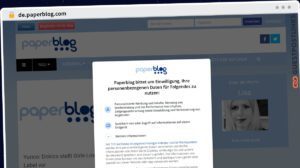 Publish Guest Post on de.paperblog.com