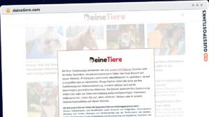 Publish Guest Post on deinetiere.com