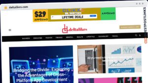 Publish Guest Post on deltalikes.com