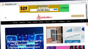 Publish Guest Post on deltalikes.com