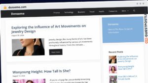 Publish Guest Post on denseme.com