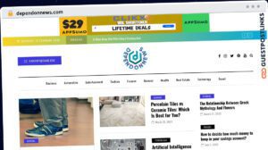 Publish Guest Post on dependonnews.com