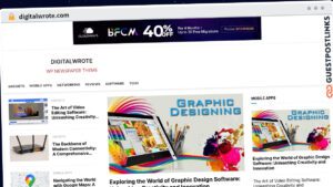 Publish Guest Post on digitalwrote.com